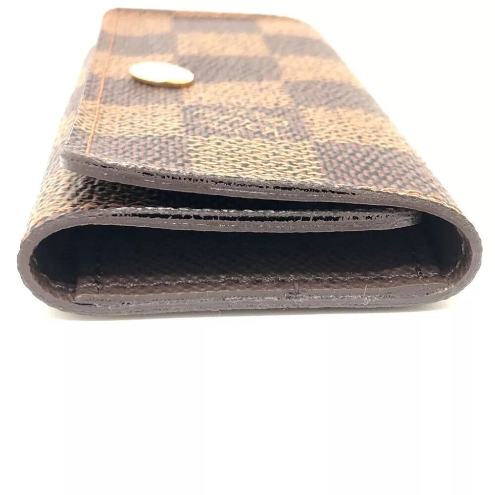 LOUIS VUITTON   Multicles 4 4-Key Case Key Case Key Holder - Picture 5 of 13